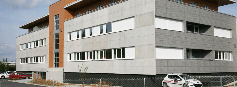 immobilier batiments locaux bureaux professionnels
