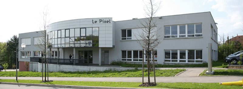Besancon Doubs local professionnel TEMIS